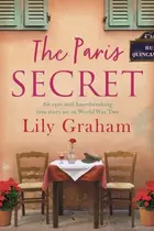 Book cover of The Paris Secret