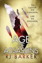 Book cover of Age of assassins