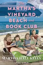 Book cover of The Martha's Vineyard Beach and Book Club
