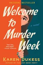 Book cover of Welcome to Murder Week