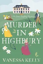 Book cover of Murder in Highbury