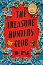 Book cover of The Treasure Hunters Club