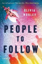 Book cover of People to Follow