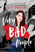 Book cover of Very Bad People