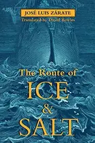 Book cover of The Route of Ice and Salt