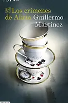 Book cover of Los crímenes de Alicia