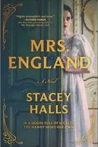 Book cover of Mrs. England