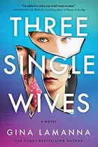 Book cover of Three Single Wives
