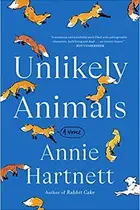 Book cover of Unlikely Animals