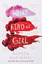 Book cover of What Kind of Girl