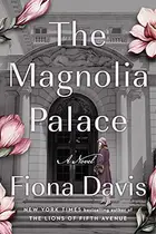 Book cover of The Magnolia Palace