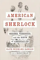 Book cover of American Sherlock