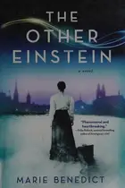Book cover of The Other Einstein