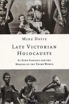 Book cover of Late Victorian Holocausts
