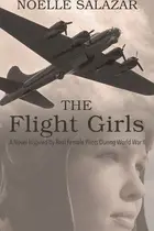 Book cover of The Flight Girls
