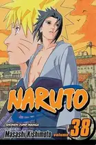 Book cover of Naruto, Vol. 38
