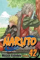 Book cover of Naruto, Vol. 42