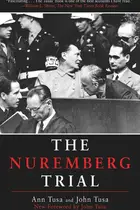 Book cover of The Nuremberg Trial