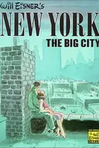 Book cover of New York: The Big City