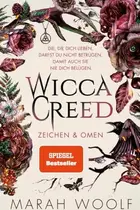 Book cover of WiccaCreed. Zeichen & Omen