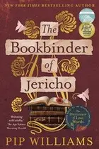 Book cover of The Bookbinder of Jericho