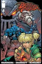 Book cover of Battle Chasers #2
