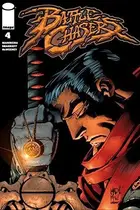 Book cover of Battle Chasers, #4