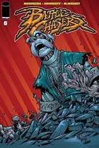 Book cover of Battle Chasers #6