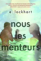 Book cover of Nous les menteurs