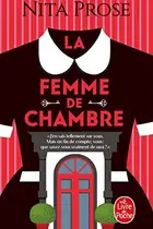 Book cover of La femme de chambre
