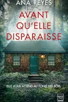 Book cover of Avant qu'elle ne disparaisse