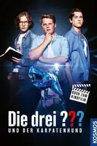 Book cover of Die drei ??? und der Karpatenhund