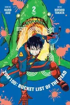 Book cover of Zom 100: Bucket List of the Dead, Vol. 2