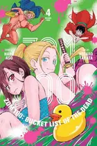 Book cover of Zom 100: Bucket List of the Dead, Vol. 4