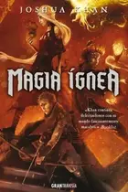 Book cover of Magia Ígnea
