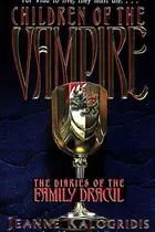 Book cover of Children of the Vampire
