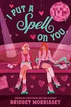 Book cover of I put a spell on you
