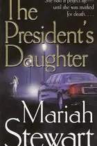 Book cover of The president's daughter
