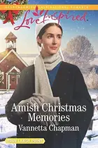 Book cover of Amish Christmas Memories