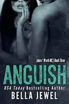 Book cover of Anguish