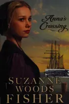 Book cover of Anna's Crossing