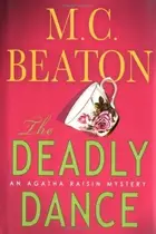 Book cover of Deadly Dance