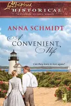 Book cover of A convenient wife
