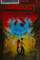 Book cover of Amulet Keepers