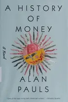 Book cover of A History of Money