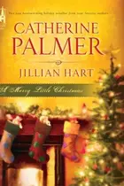 Book cover of A Merry Little Christmas