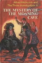 Book cover of The Mystery of the Moaning Cave