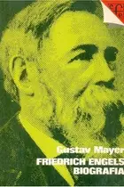 Book cover of Friedrich Engels
