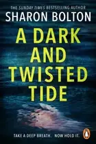 Book cover of A Dark and Twisted Tide