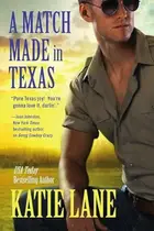 Book cover of A Match Made In Texas